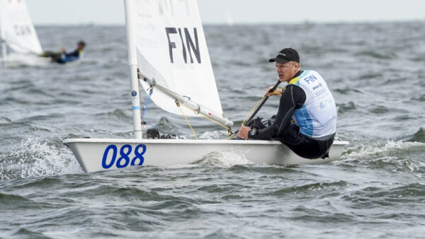 The Hague, The Netherlands is hosting the 2023 Allianz Sailing World Championships from 11th to 20th August 2023. More than 1200 sailors from 80 nations are racing across ten Olympic sailing disciplines. Paris 2024 Olympic Sailing Competition places will be awarded as well as 10 World Championship medals
Credit: Sailing Energy / World Sailing.  13 August 2023.