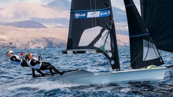 2024 Lanzarote 49er and FX Worlds
© Sailing Energy / Lanzarote Sailing Center
07 March, 2024