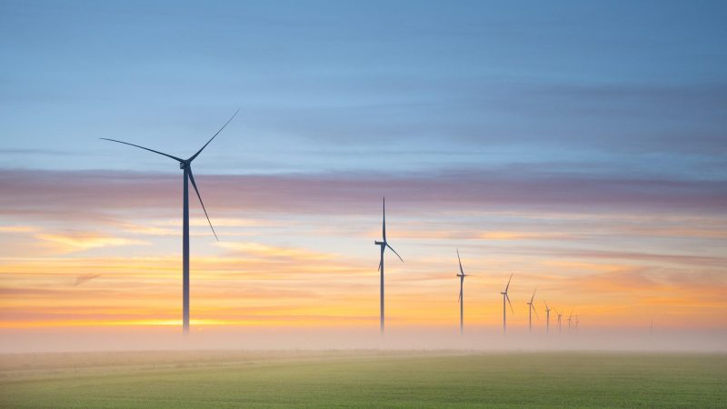 HPP avusti Commerz Realia 39.9 MW:n tuulivoimapuiston hankinnassa